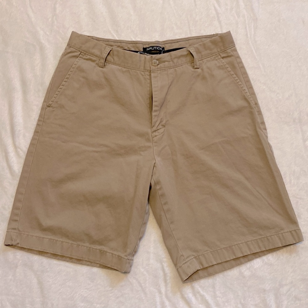 Nautica Men’s Shorts-Size 32W, inseam 9”
